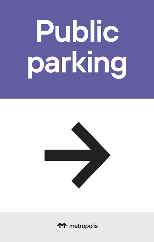 Custom Signage - PVC