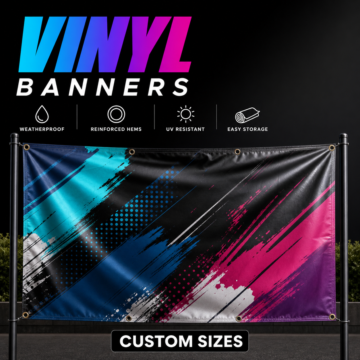 Vinyl Banner